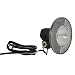 LED Fahrrad Scheinwerfer W2 mit Standlichtt mit 4 LED's f�r Seitendynamo