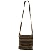 Hemp Cotton Shoulder Bag - Lilac