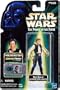 HAN SOLO with BLASTER PISTOL & HOLSTER Star Wars The Power of the Force Action Figure & COMMTECH CHIP