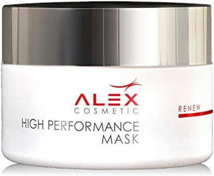 High Performance Mask, 50ml By Alex Cosmetic