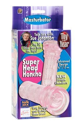 California Exotic Novelties Super Head Honcho