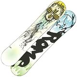Rome Label 09 Youth Freestyle Snowboard - 142cm