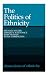 Book Dimensions of Ethnicity: The Politics of Ethnicity (Dimensions of Ethnicity)