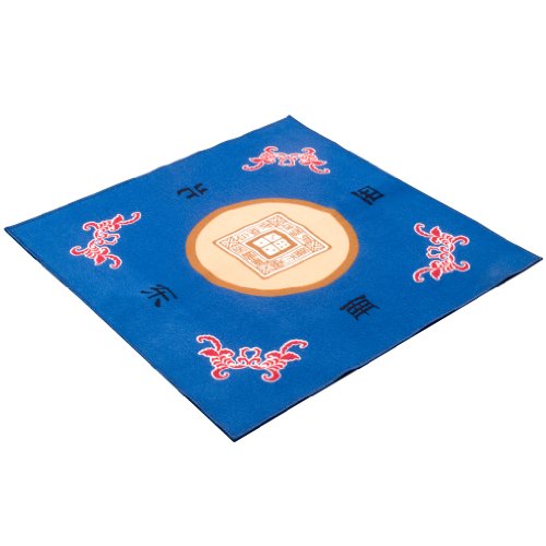 Mahjong Table Cover Blue 29.99