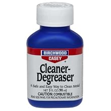 3 oz Firearm Cleaner-Degreaser *Ship Ground Only* " ORM-D"
