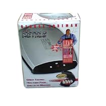 GEORGE FOREMAN LEAN MEAN FAT GRILLIN MACHINE
