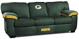 Green Bay Packers Classic Embroidered Sofa
