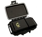 Komplettbox: Wasserdichte Box + Power Magnet + Akku (bis 26 Tage Standby, 6400mAh) passend zu den GPS Trackern TK102 V3 und V6 - Marke Incutex