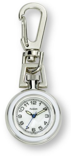Avalon Mini-Keychain Sport Watch, # 8107-7
