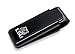 M-Clip Collegiate Series Ultralight Black Anodized title=
