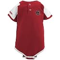 South Carolina Gamecocks Infant Garnet Lead Off Creeper
