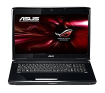 ASUS G72Gx-A1 Republic of Gamers 17-Inch Gaming Laptop - Black