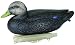 Flambeau Black Duck 6Drakes 6Hens Weighted Keel Decoy