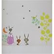 Animals Fairy Tales Child Wall Stickers Removable Repositionable