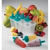 Kidco Healthy Snack Frozen Treat Trays