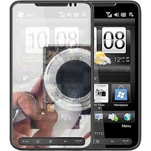 HTC HD2 Mirror Screen Protector
