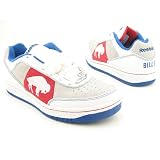 Reebok Mens NFL Recline Retro Sneaker