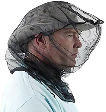 trooVR Mosquito Head Nets