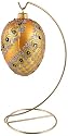 Polish Faberge Egg Christmas Ornament