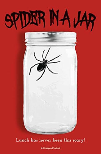 Chazpro Spider in A Jar Magic Trick
