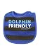 Autonomie Project 'Dolphin Friendly' Organic Cotton Bib