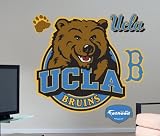 Fathead UCLA Bruins logo Logo Wall Graphic