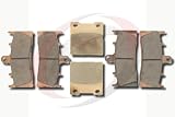 93-98 Suzuki GSX-R 1100 Brake Pads