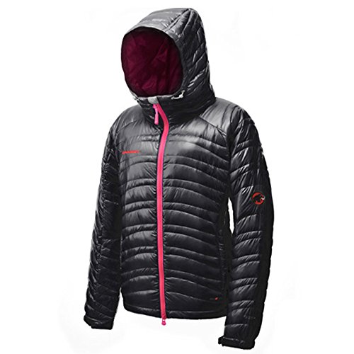 マムート GRAVITY Ultra-Light Down Jacket woman 1010-15071で寒さを  