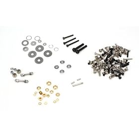 Complete Hardware Set: B450 from Helicopter Hardware