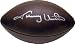 Johnny Unitas Autographed/Hand Signed Official NFL Duke Football