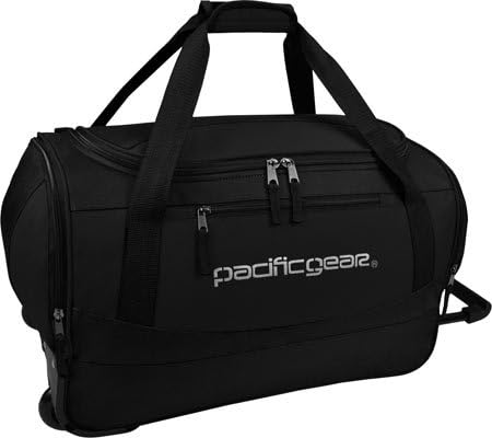 Gala 20" 2 Wheeled Carry-On Duffel