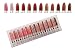 SHANY Multicolor lipstick set - 12pack