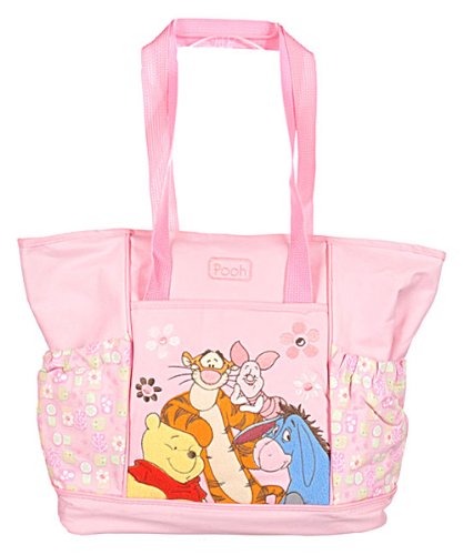 Disney Pooh and Friends - Pink