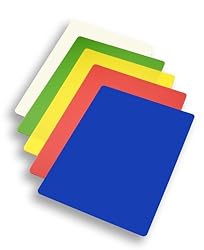 MIU Flexible Cutting Board, Set of 5