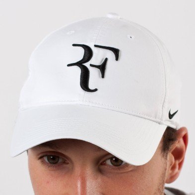Nike Uni Tenniscap RF Hybrid, white/black, AN202101 Preisvergleich