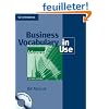 Business Vocabulary in Use Advanced with answers and CD-ROM