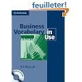 Business Vocabulary in Use Advanced with answers and CD-ROM
