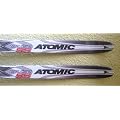 Atomic XCRUISE 55 + AUTO UNI Set, wei�/schwarz