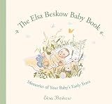 The Elsa Beskow baby book : memories fo your baby's early years