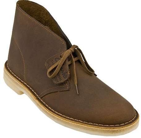 Clarks Originals Women's Desert Lace-Up Boot,Beeswax,7 M US