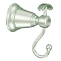 Moen YB8203BN Rothbury Robe Hook (Brushed Nickel)
