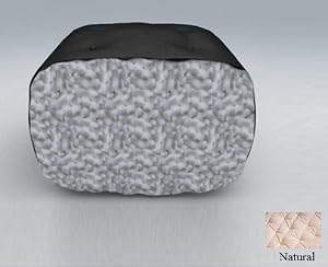 Westwood All Cotton Twill 5 Inch Futon Mattress