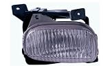 Toyota Tundra Replacement Fog Light Assembly - 1-Pair