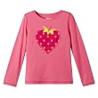 CI BG LS Table Tee Pink