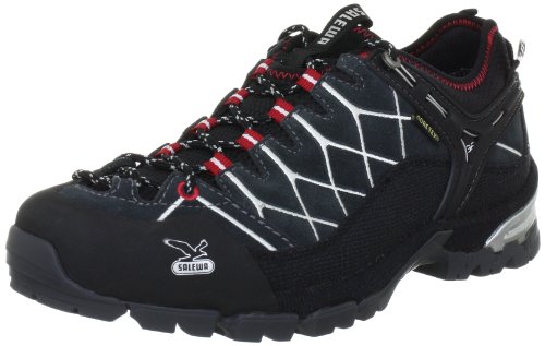 SALEWA MS ALP TRAINER GTX-PELLE 00-0000063022, Chaussures de randonnée homme - Gris-TR-H2-174, 40 EU