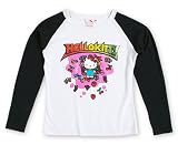ハローキティ 長袖Tシャツフルーツ白M
