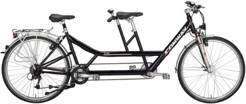 28" Zoll CONWAY Trekking-Tandem Mod.11 Trekking Tandem Fahrrad