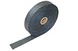 DEI 010107 Black 1 Exhaust Wrap - 50'