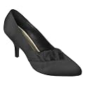 Women's Mossimo&reg; Indira Ruffle Pumps - Black
