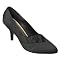 Women's Mossimo&reg; Indira Ruffle Pumps - Black